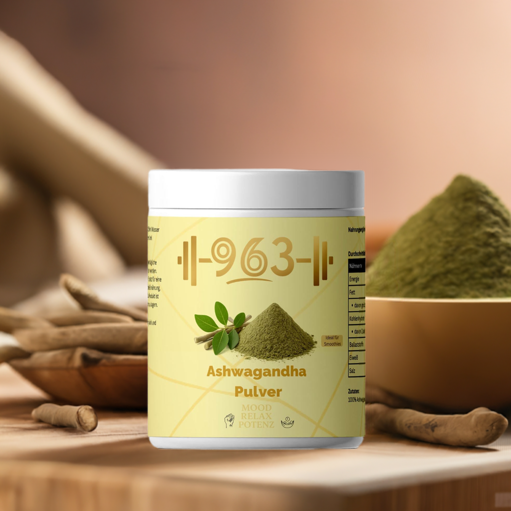 مسحوق أشواغاندا - 500 غرام