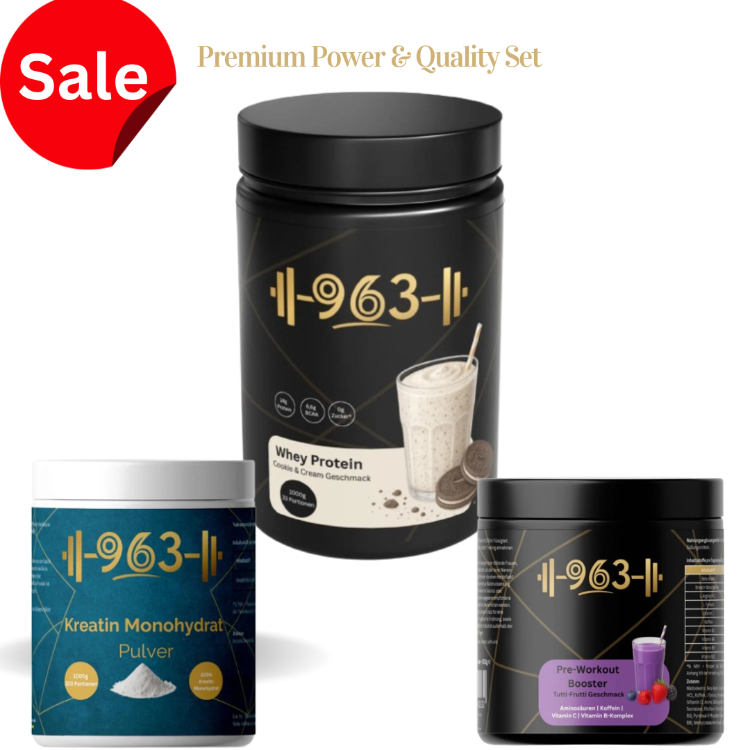 Muscle Building Bundle